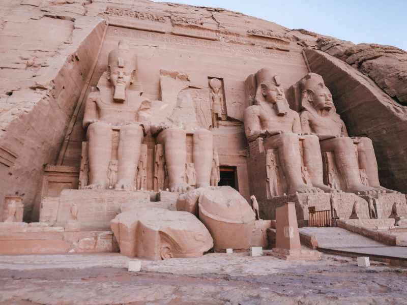 Qué ver en Egipto en 7 días. Crucero por el Nilo y El Cairo