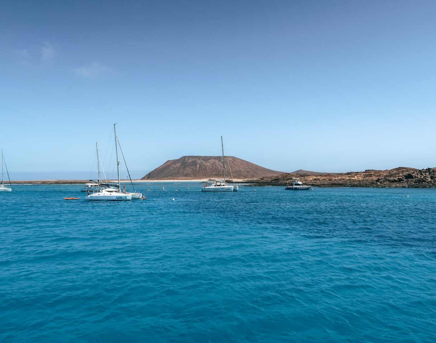 Qué ver y hacer en Isla de Lobos, Fuerteventura