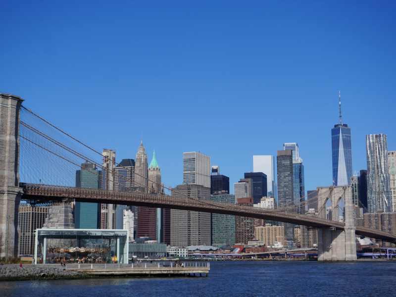 Ruta de 10 días por la costa este de EEUU: descubre Nueva York, Boston y Washington DC