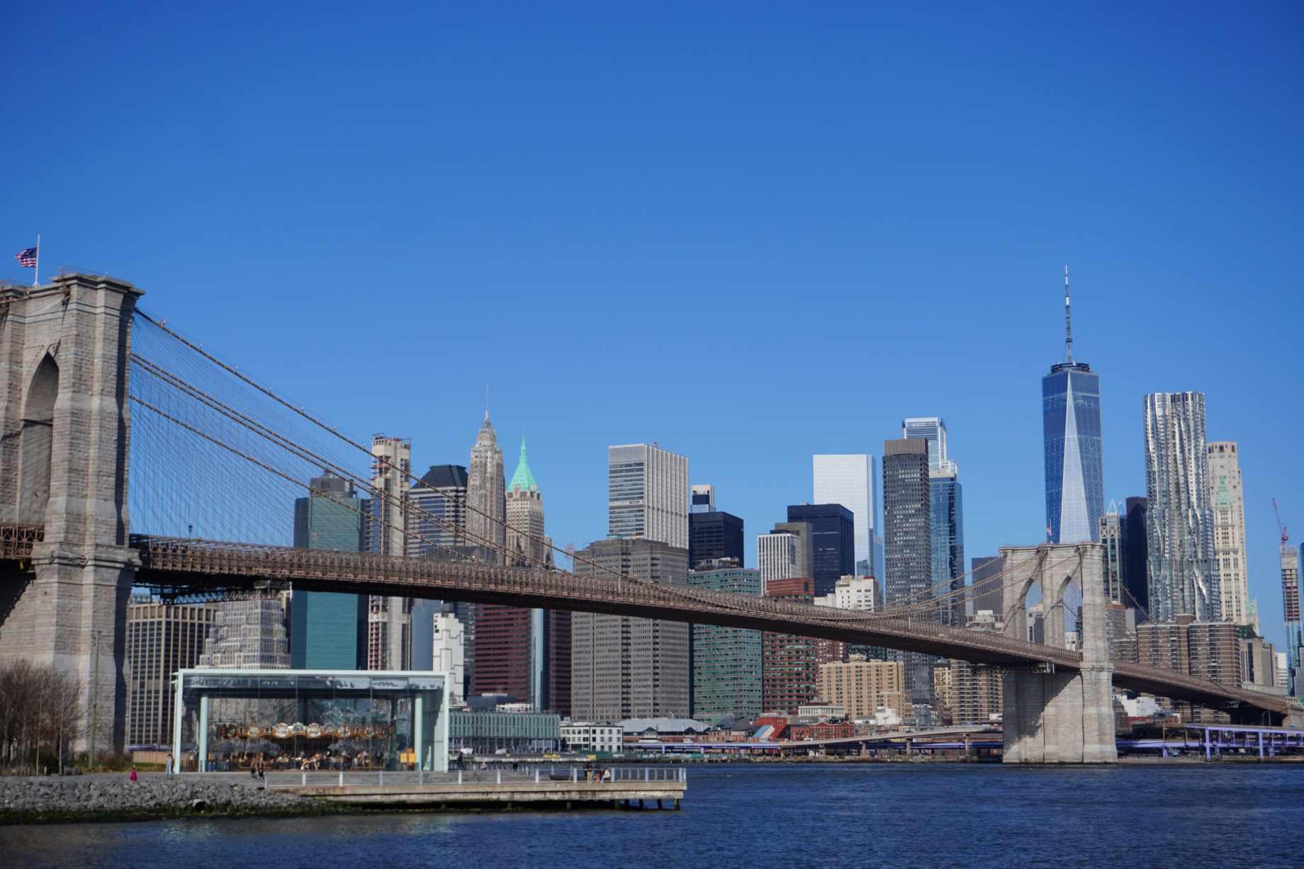 Ruta de 10 días por la costa este de EEUU: descubre Nueva York, Boston y Washington DC