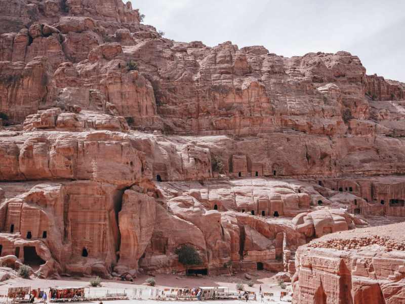 Ruta por Jordania en 8 días